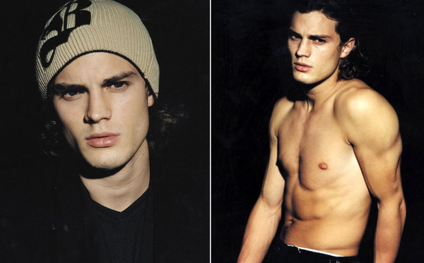 Джейми Дорнан: ТОП-20 архивных фото актера 50 оттенков серого