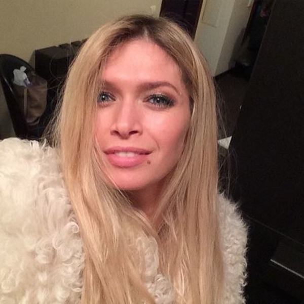 Фитнес-фото дня: Вера Брежнева