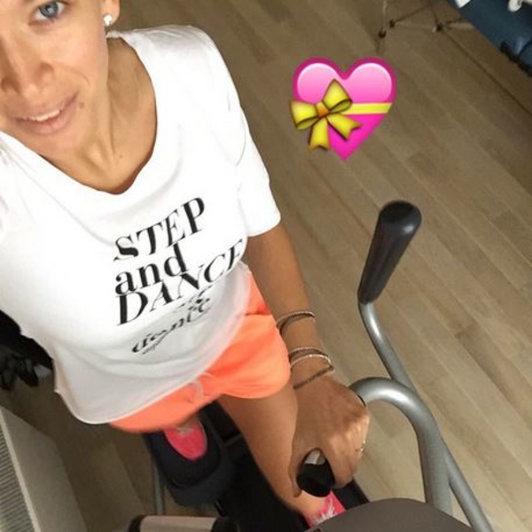 Фитнес-фото дня: Вера Брежнева