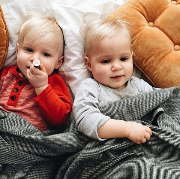 ТОП-10 милых фото младенцев в Instagram