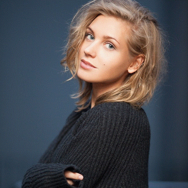 Кристина Асмус рассказала о съемках в военной драме