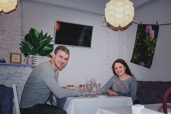 Ужин со звездой: Арсен Мирзоян встретился с поклонницей