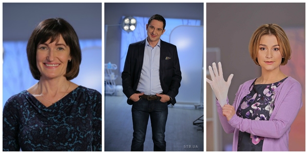 Руководитель Я соромлюсь свого тіла: Нужно показать проблему крупным планом