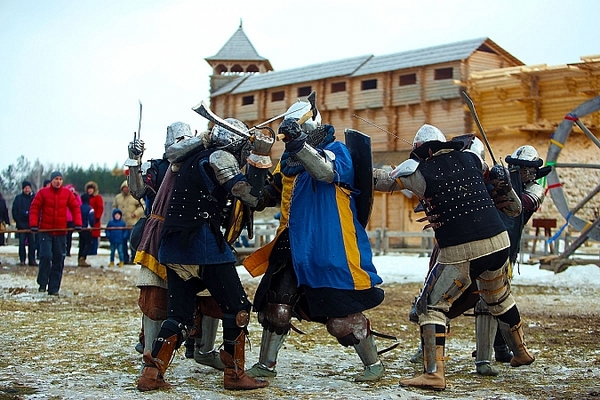 Масленица 2015: Куда пойти поесть блины