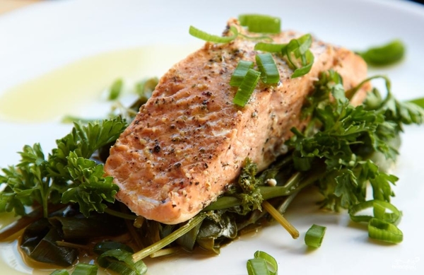 ТОП-3 блюда из рыбы для беременных