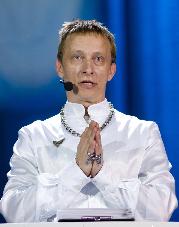 Иван Охлобыстин попал в больницу с разбитым лицом