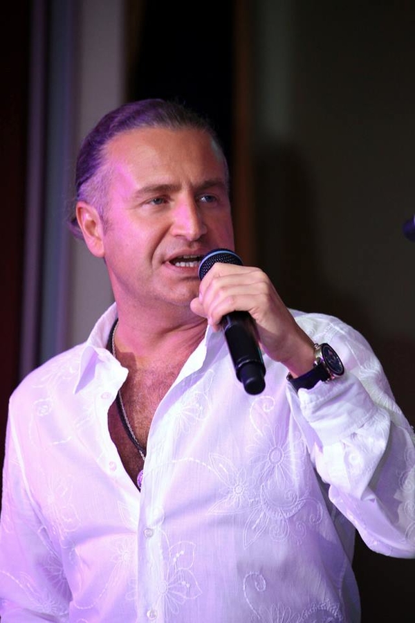 Леонид Агутин посвятил трогательный стих своей дочери