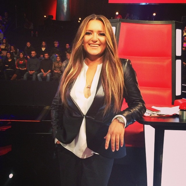 Наталья Могилевская скучает по Крыму