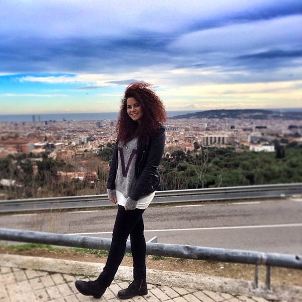 Настя Каменских кардинально сменила имидж