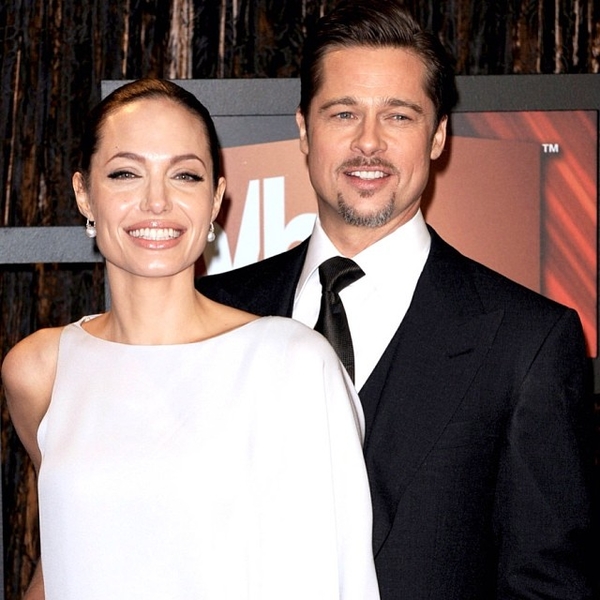 У Анджелины Джоли и Брэда Питта появится седьмой ребенок