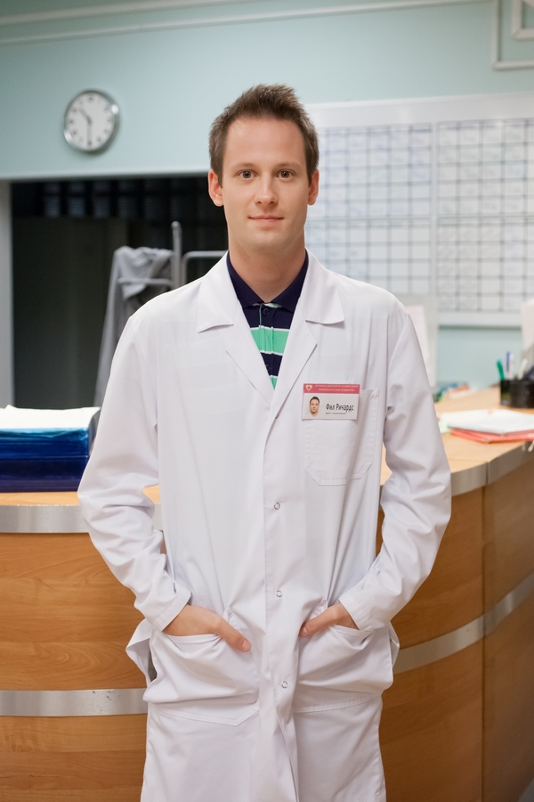 Звезда сериала Интерны признался  в нетрадиционной ориентации