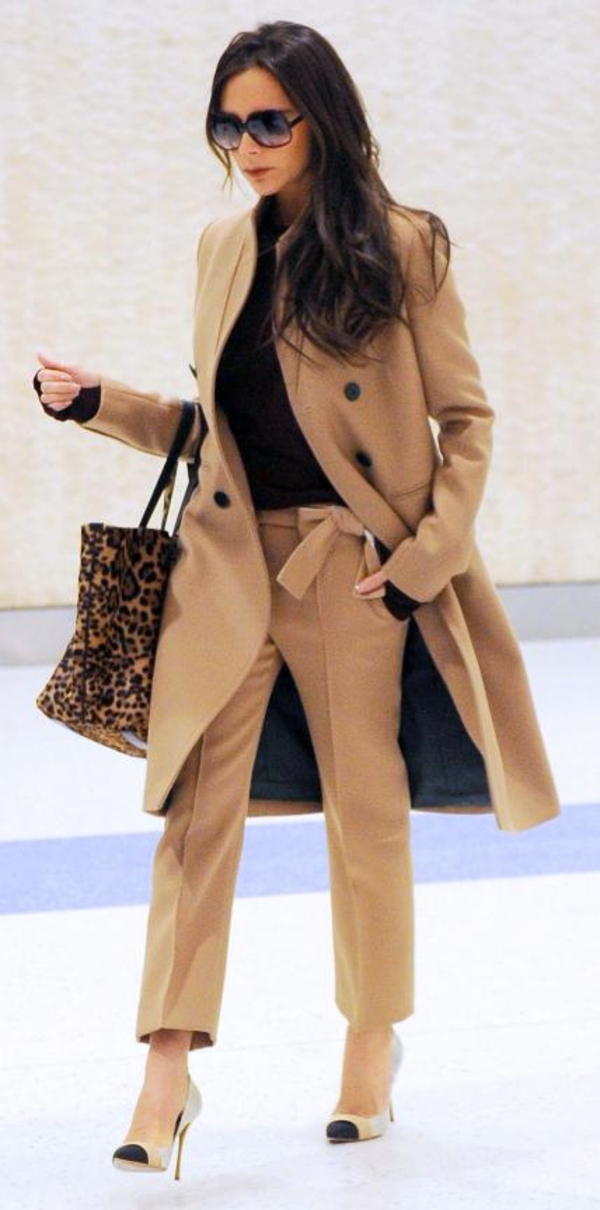 Look дня: Виктория Бекхэм