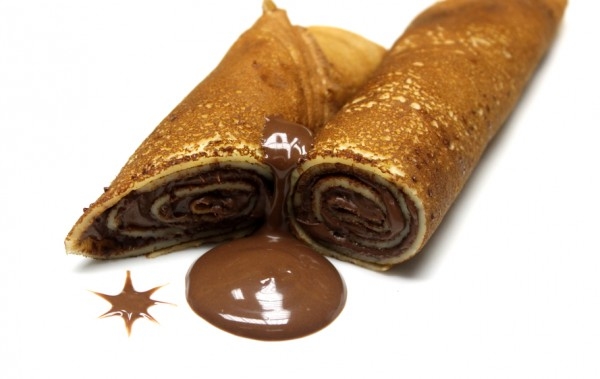 Масленица 2015: ТОП-5 рецептов блинов с шоколадом