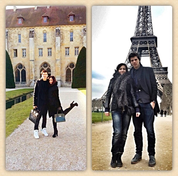 Александр Лещенко привез шоу-балет в Париж