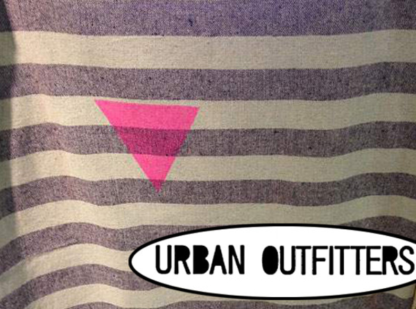 Бренд Urban Outfitters выпустил одежду с оскорбительным символом
