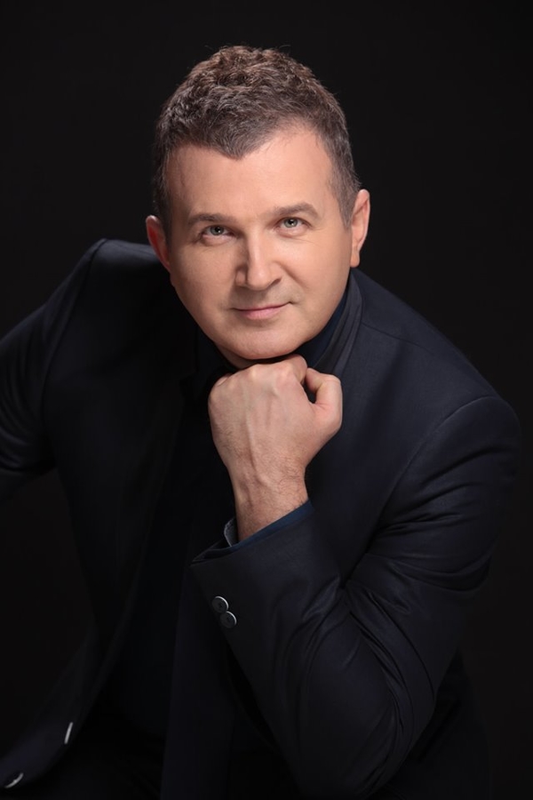 Юрий Горбунов снова вышел на театральную сцену