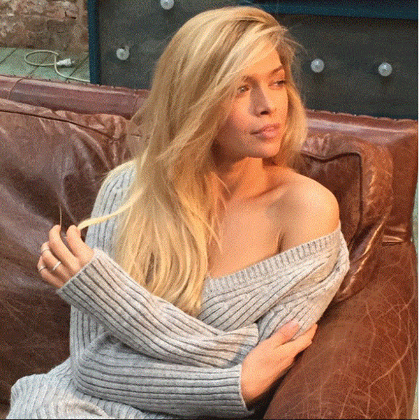 Вера Брежнева показала свою младшую дочь