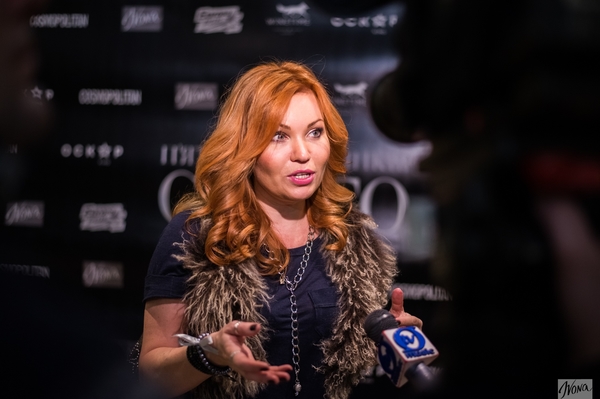 Марина Головнева