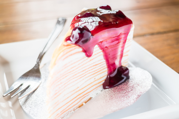 Масленица 2015: ТОП-5 рецептов сладкого блинного пирога