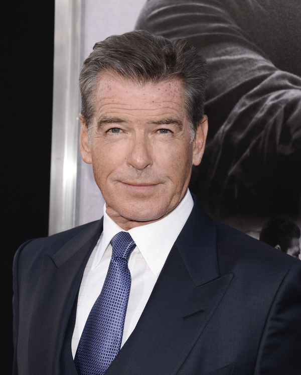 Сгорел дом актера Пирса Броснана, сыгравшего роль Джеймса Бонда