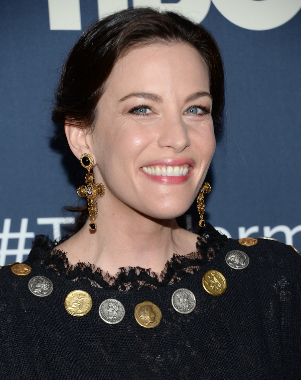 Лив Тайлер родила раньше срока