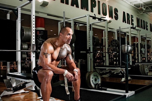 instagram.com/therock