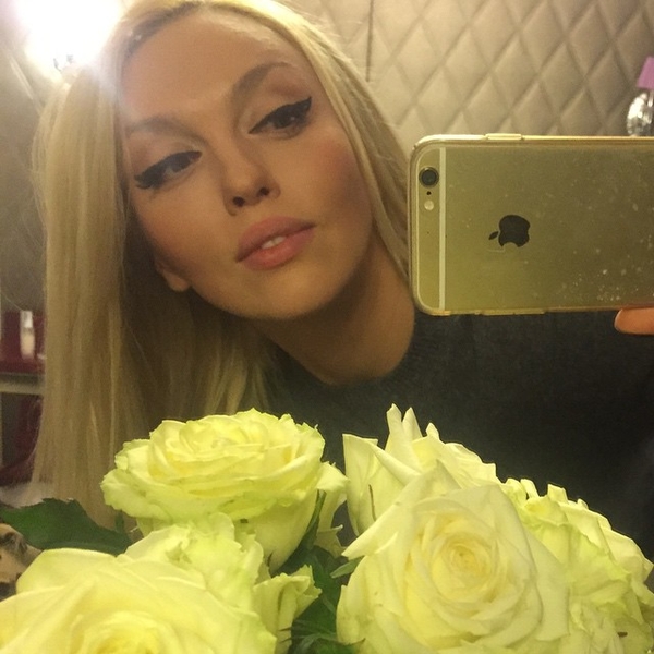 ТОП-5 лучших beauty-образов недели от украинских звезд