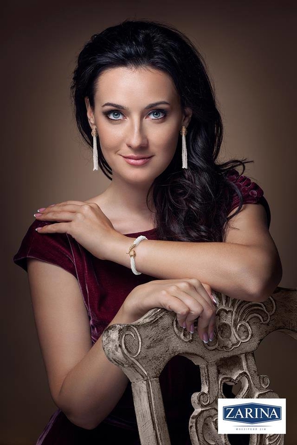 Соломия Витвицкая перестала быть лицом ювелирного бренда Zarina