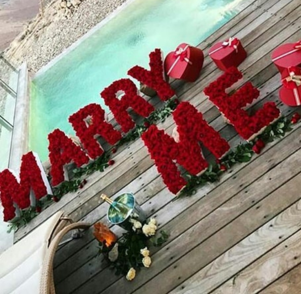 Признание в любви: 20 романтических фото