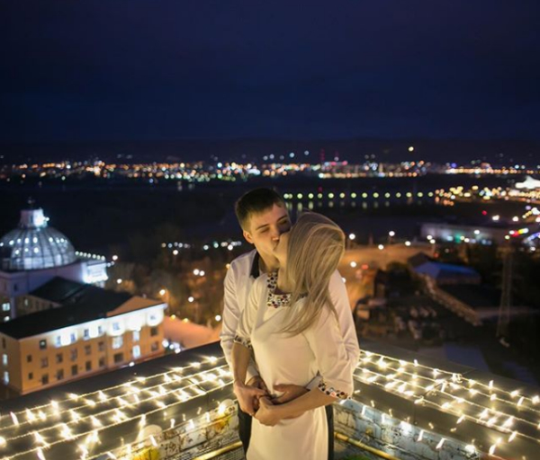 Признание в любви: 20 романтических фото