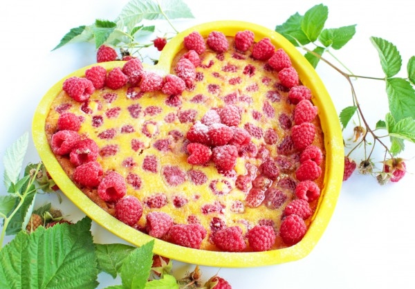 День святого Валентина: ТОП-5 рецептов пирогов в виде сердца