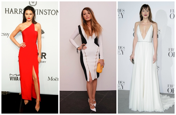 ТОП-10 стильных звезд недели