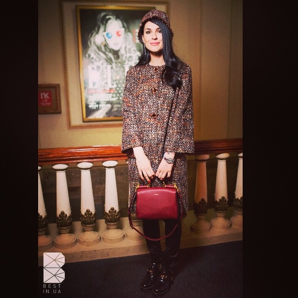 Маша Ефросинина сравнила себя с коровой