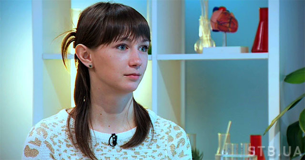 Героиня Я соромлюсь свого тіла впервые за 18 лет громко заговорила