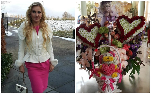 Звезды похвастались подарками в День святого Валентина