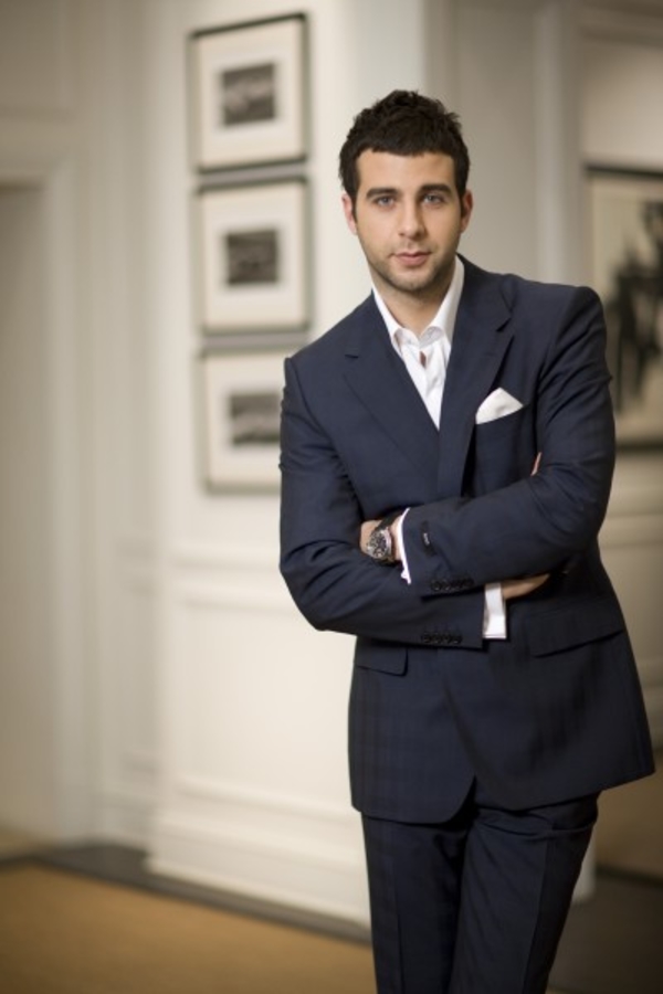 Иван Ургант впервые вышел в свет после смерти матери