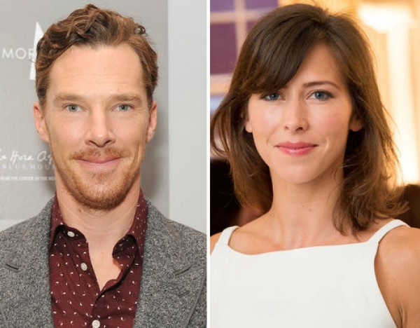 Актер Бенедикт Камбербэтч женился в День Святого Валентина