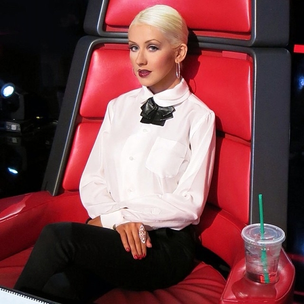 Агилера рассказала, почему не выходит замуж за отца своей дочери