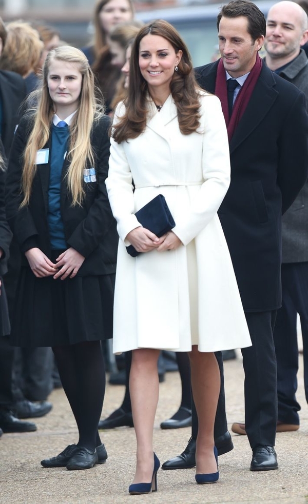 Модная битва: Кейт Миддлтон против принцессы Евгении