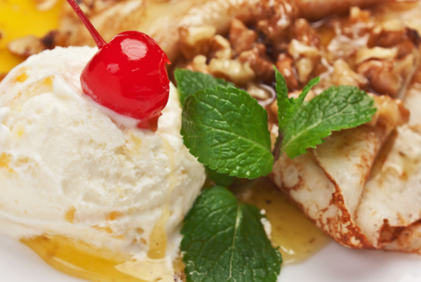 Масленица 2015: Три рецепта блинов с орехами