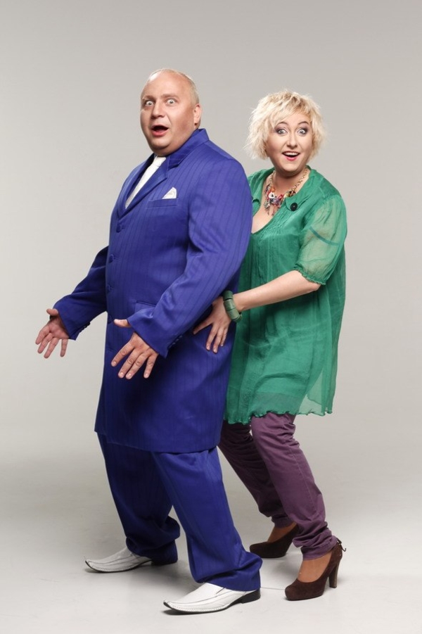 Умер Сергей Галибин: Фото с Анной Свиридовой