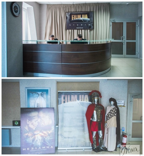 Закулисье FILM.UA Group: Cтена славы и пивная цистерна