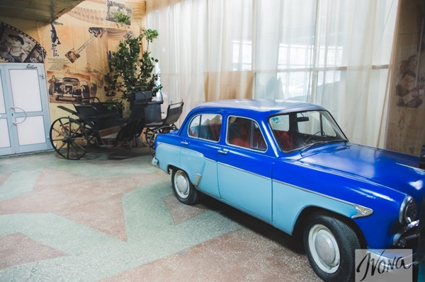 Марина Головнева