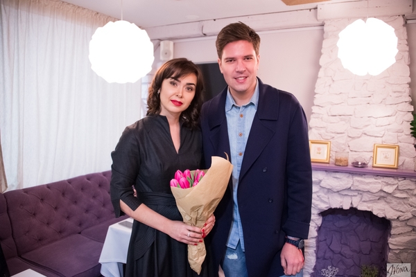 Ужин со звездой: Даниил Грачев встретился с поклонницей