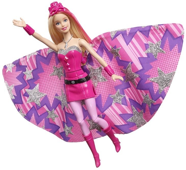 Викторина: Выиграй куклу Barbie