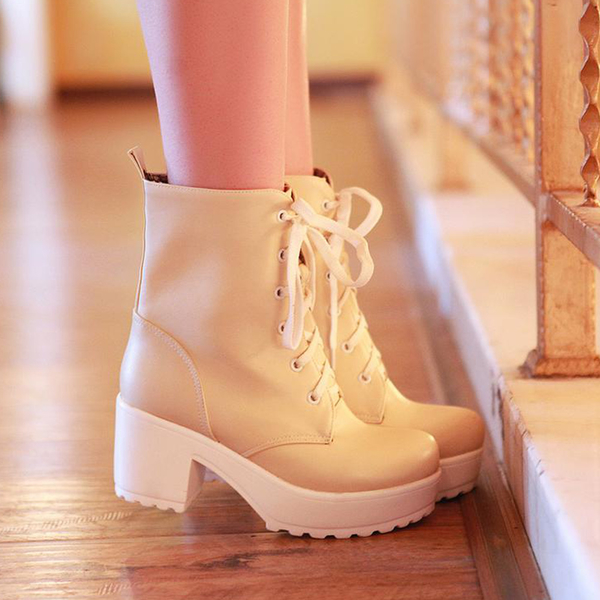 Ботинки из киевских магазинов: ТОП-15 стильных вариантов