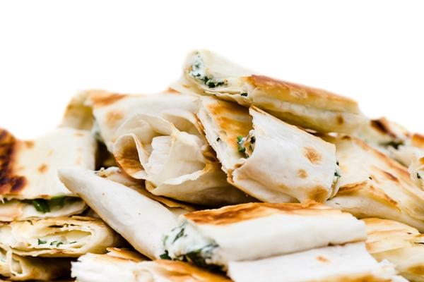 Как приготовить рулет из лаваша с тунцом (видео)