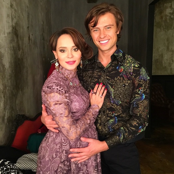 Прохор Шаляпин привел свою возлюбленную в ЗАГС