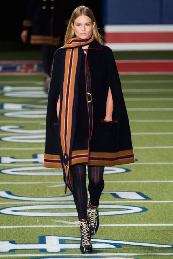 Итоги Недели моды в Нью-Йорке: 25 самых стильных пальто сезона