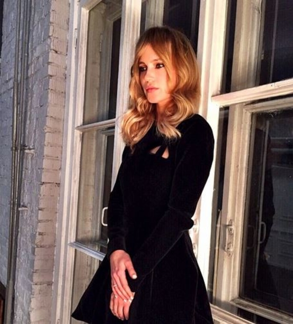 Глюкоза покорила поклонников снимком в белье